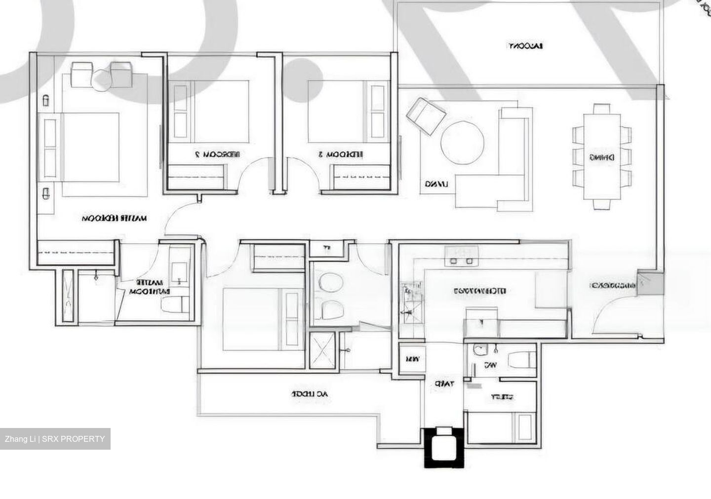 Waterwoods (D19), Condominium #576877371